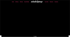 Desktop Screenshot of estudio3group.com